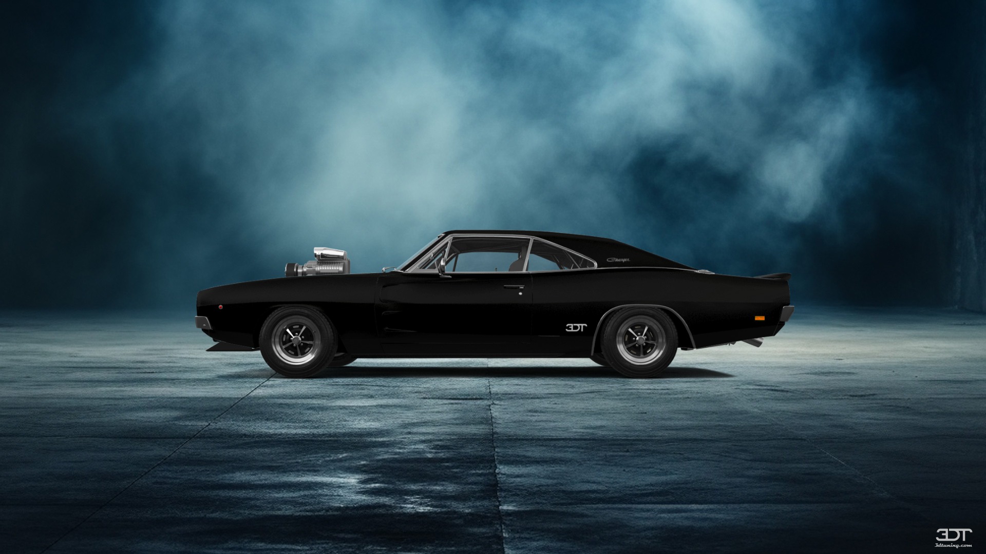 Dodge Charger 2 Door Coupe 1969