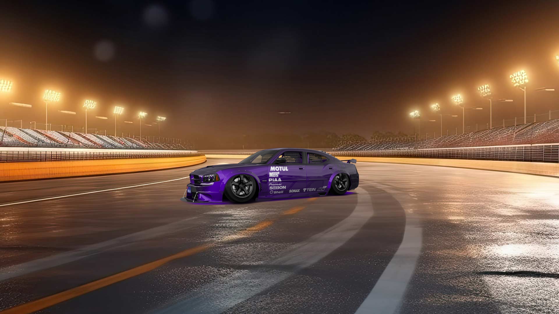 Dodge Charger Se Sedan 2006