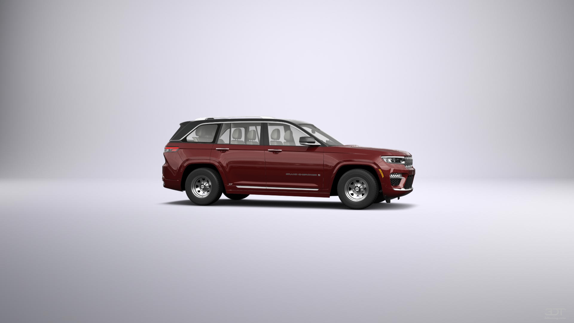 Jeep Grand Cherokee 5 Door SUV 2023 tuning