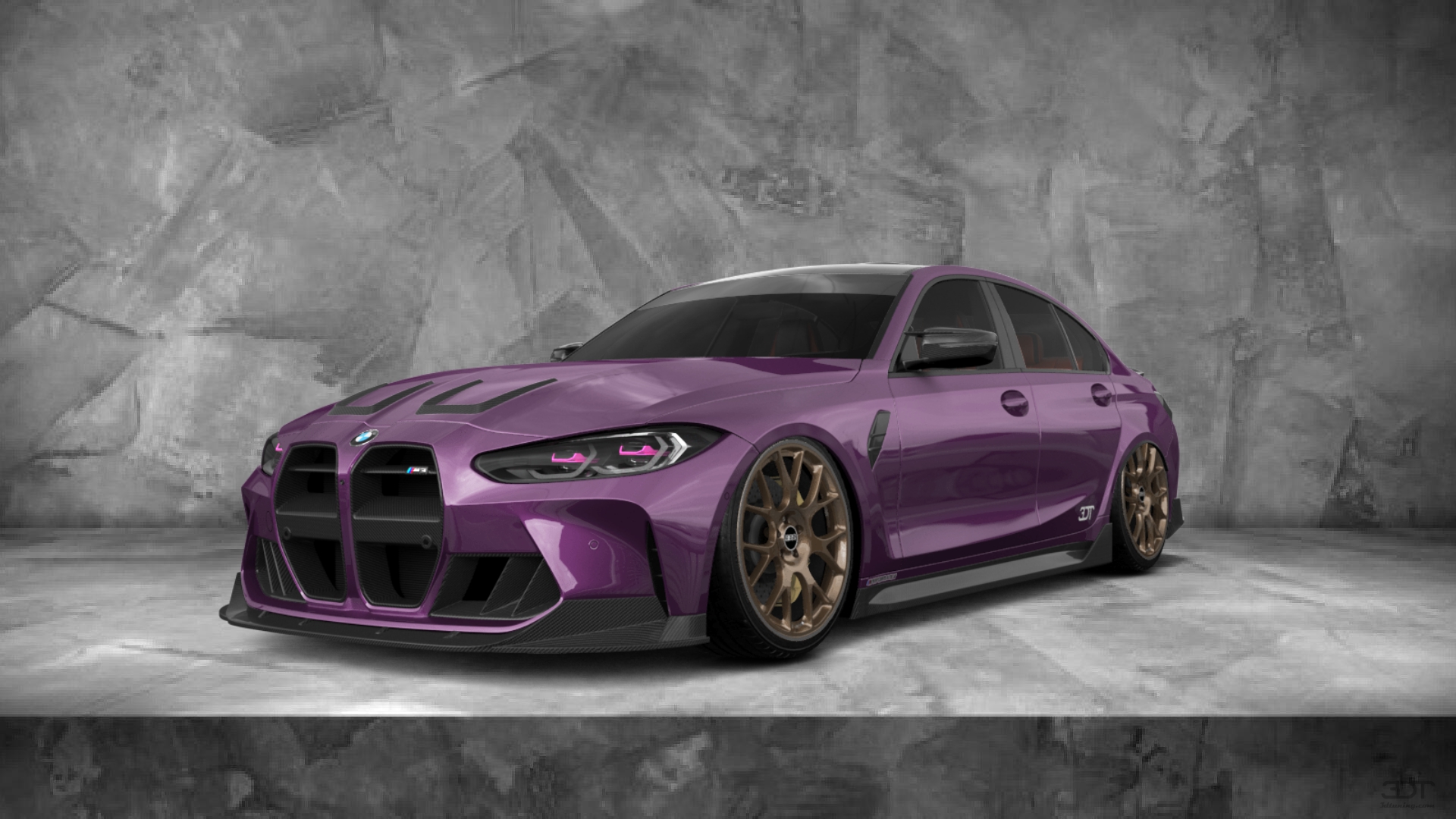 BMW M3 Sedan 2021