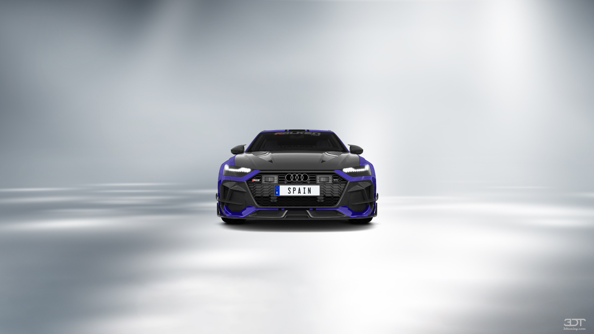 Audi RS6 Avant 2020 tuning
