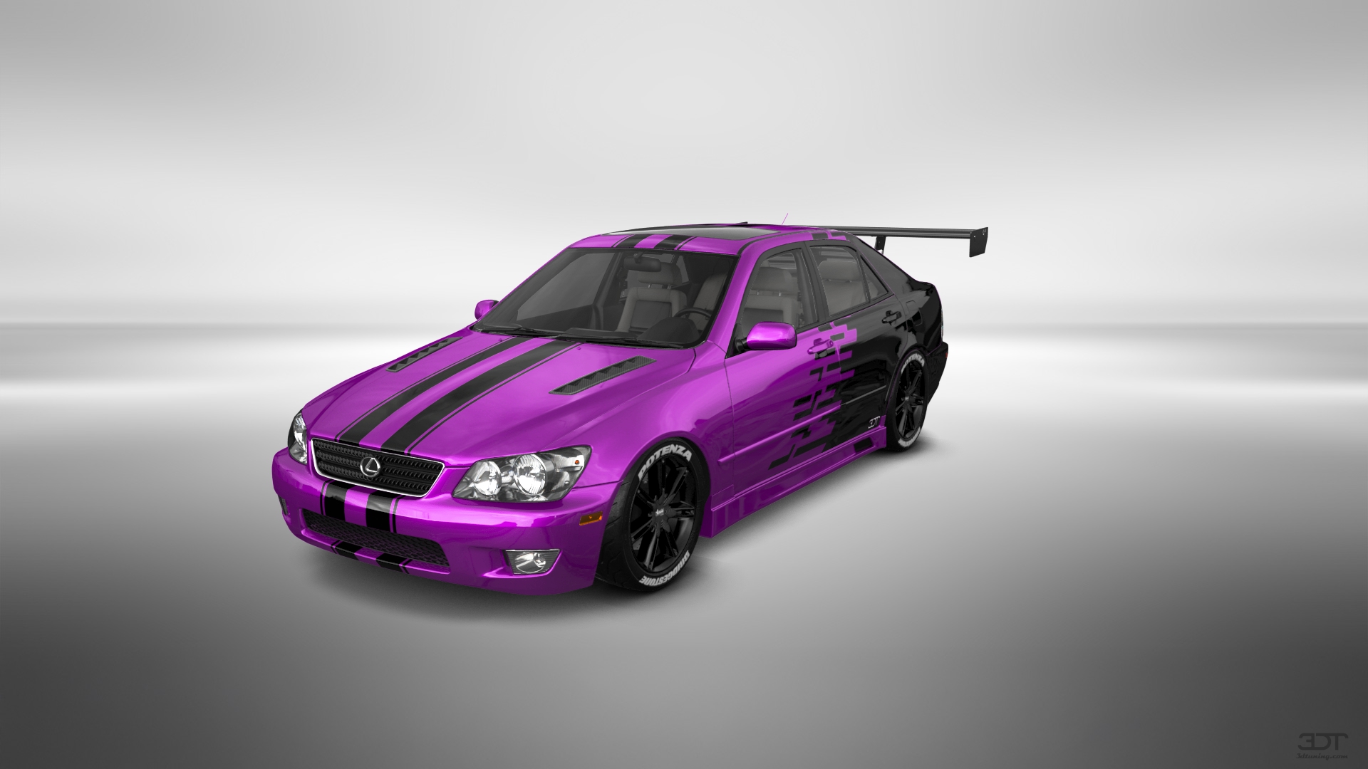 Lexus IS300 Sedan 1998