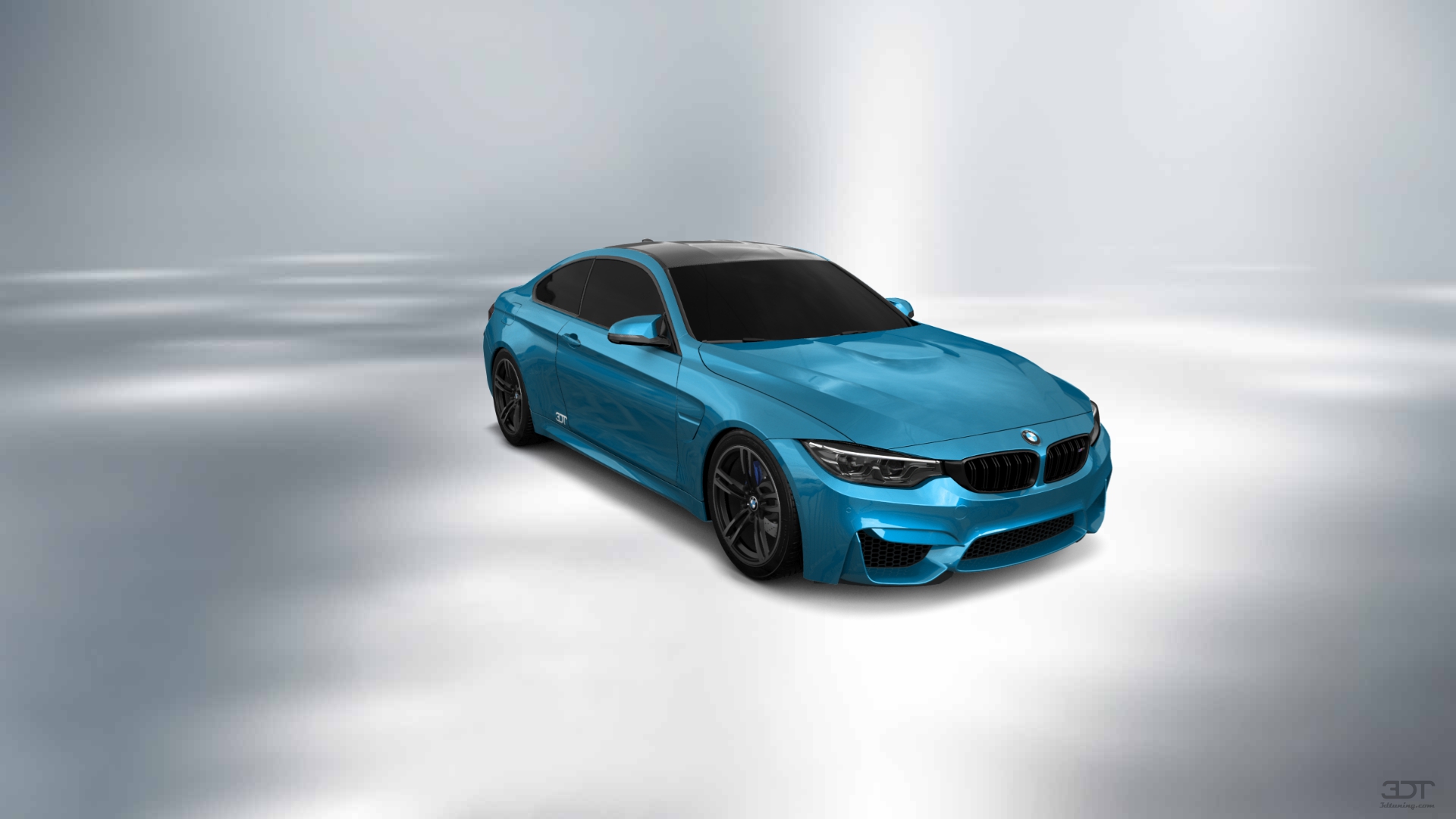 BMW M4 2 Door Coupe 2019 tuning