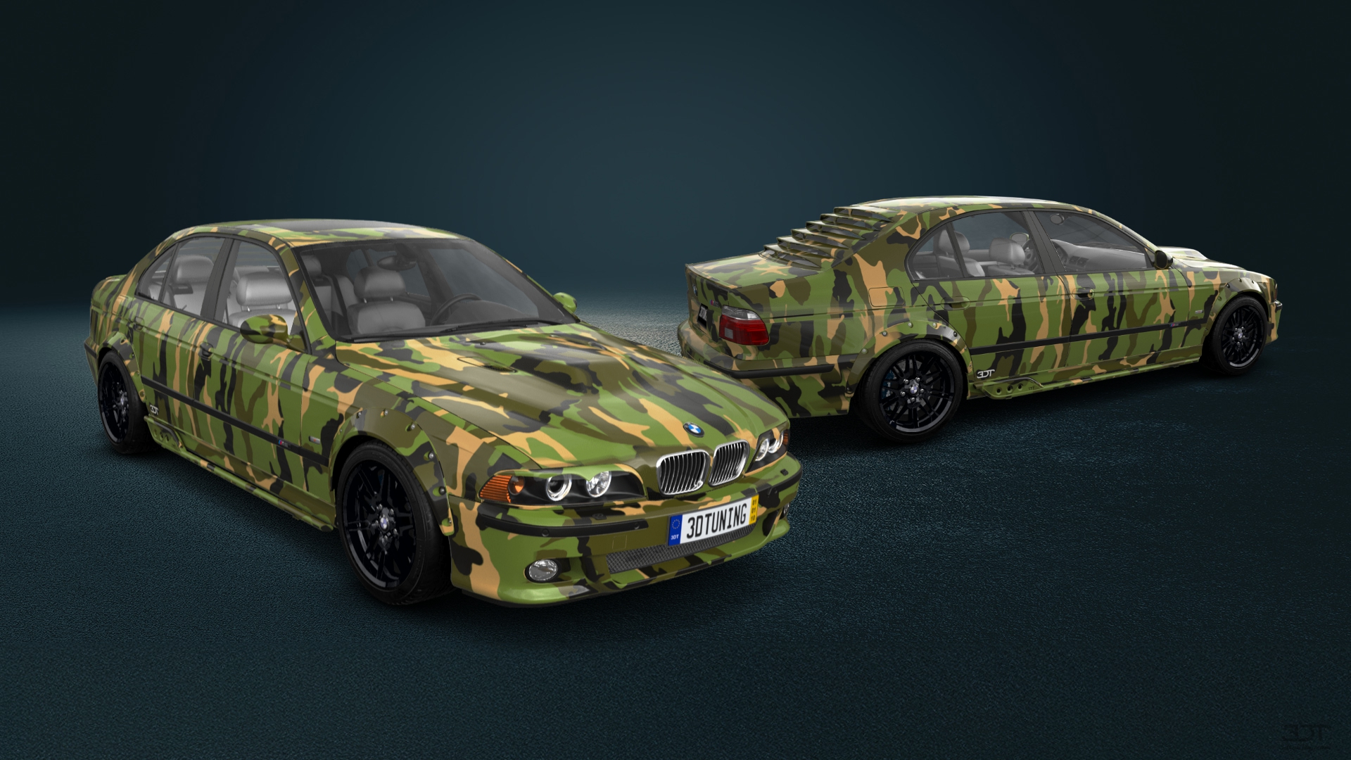 BMW 5 Series M5 Sedan 2003