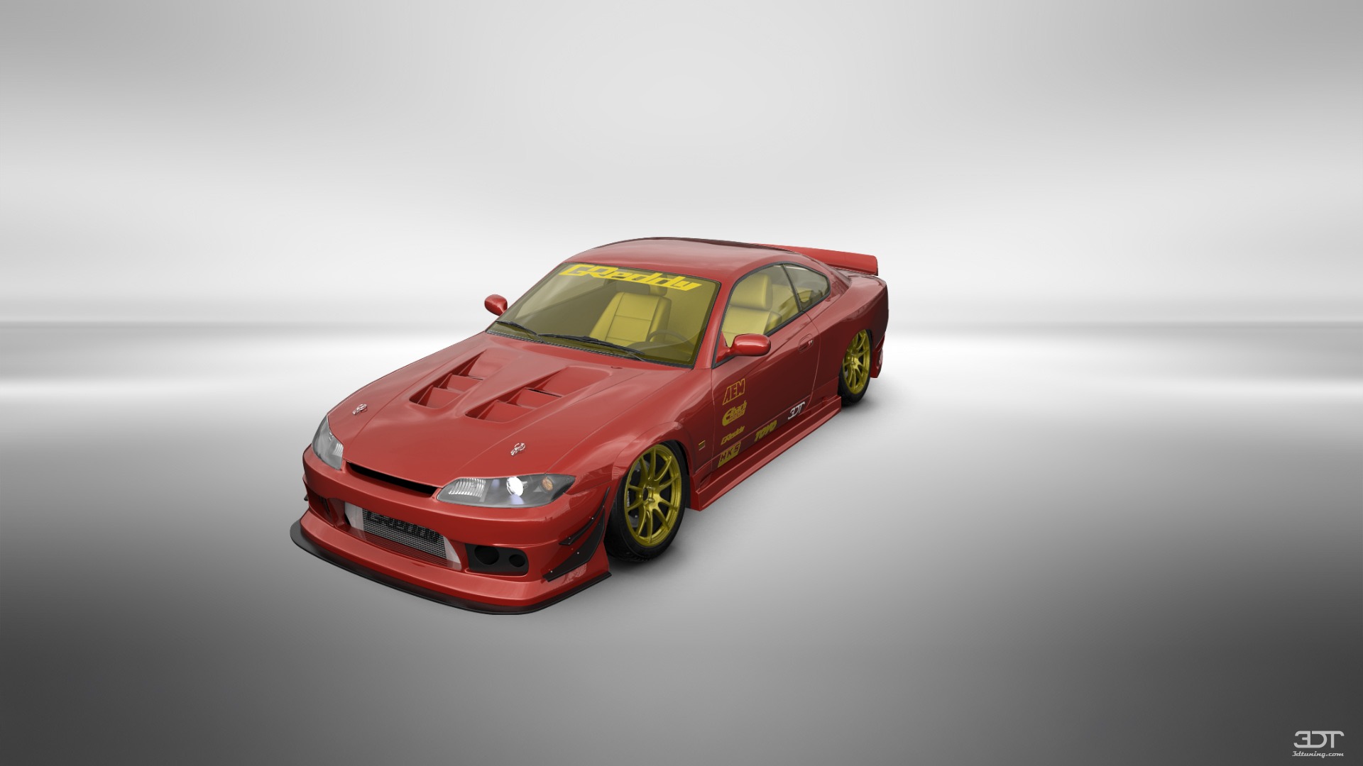 Nissan Silvia S15 2 Door Coupe 1999