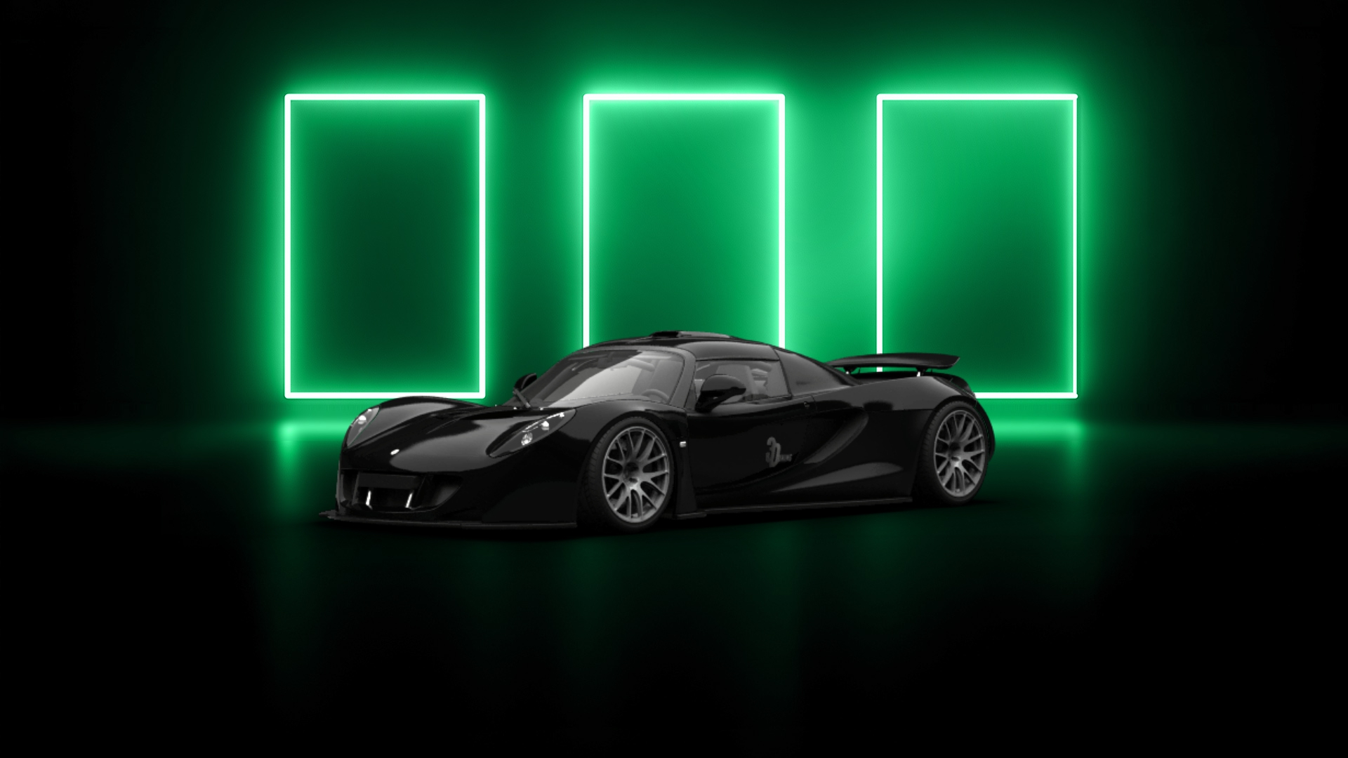 Hennessey Venom GT Coupe 2012 tuning