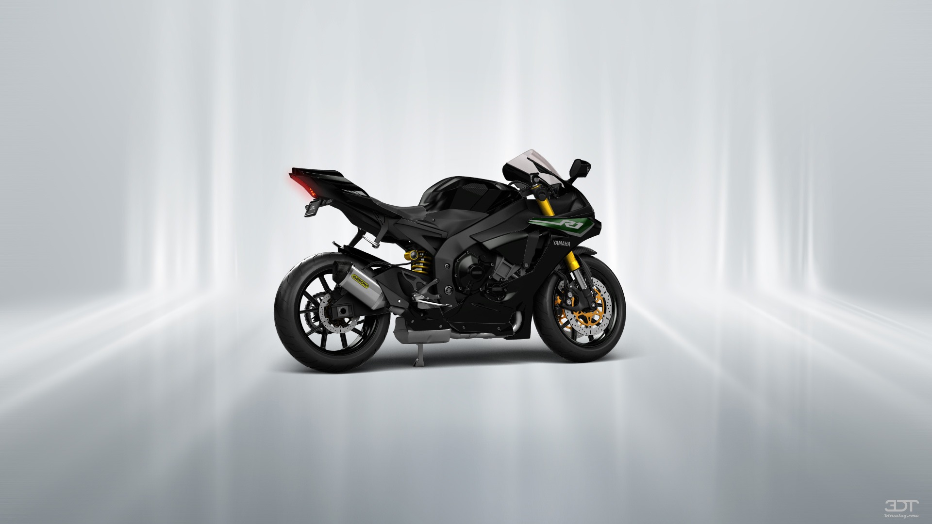 Yamaha YZF R1 Sport Bike 2015