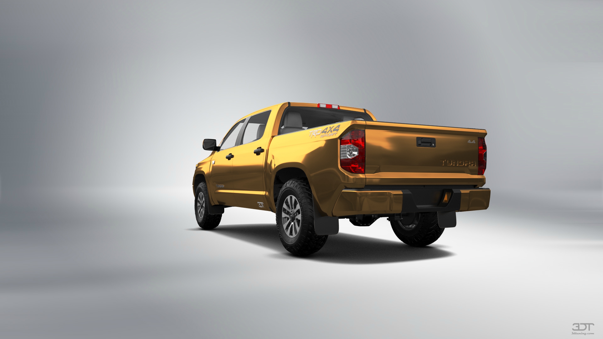 Toyota Tundra 4 Door pickup truck 2018 Images