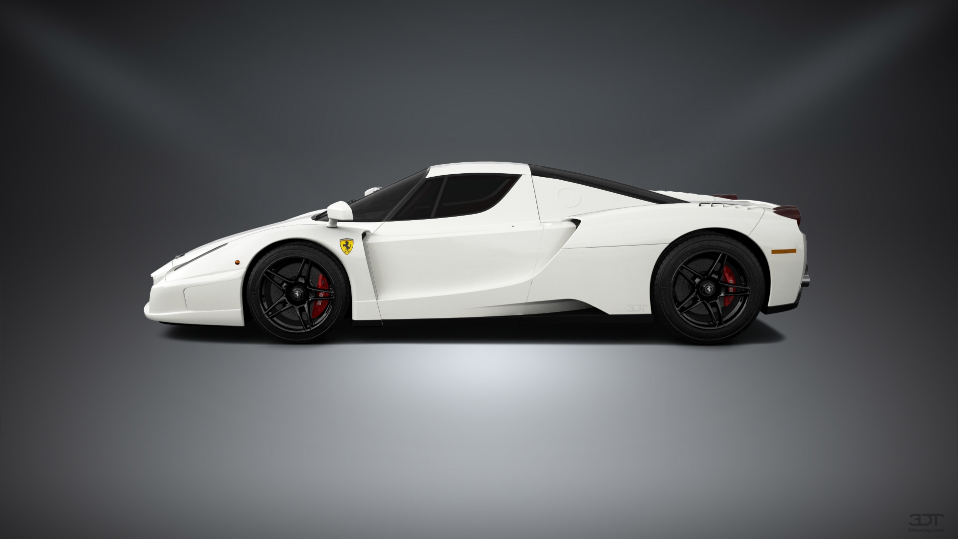 Ferrari Enzo 2 door Berlinetta 2002