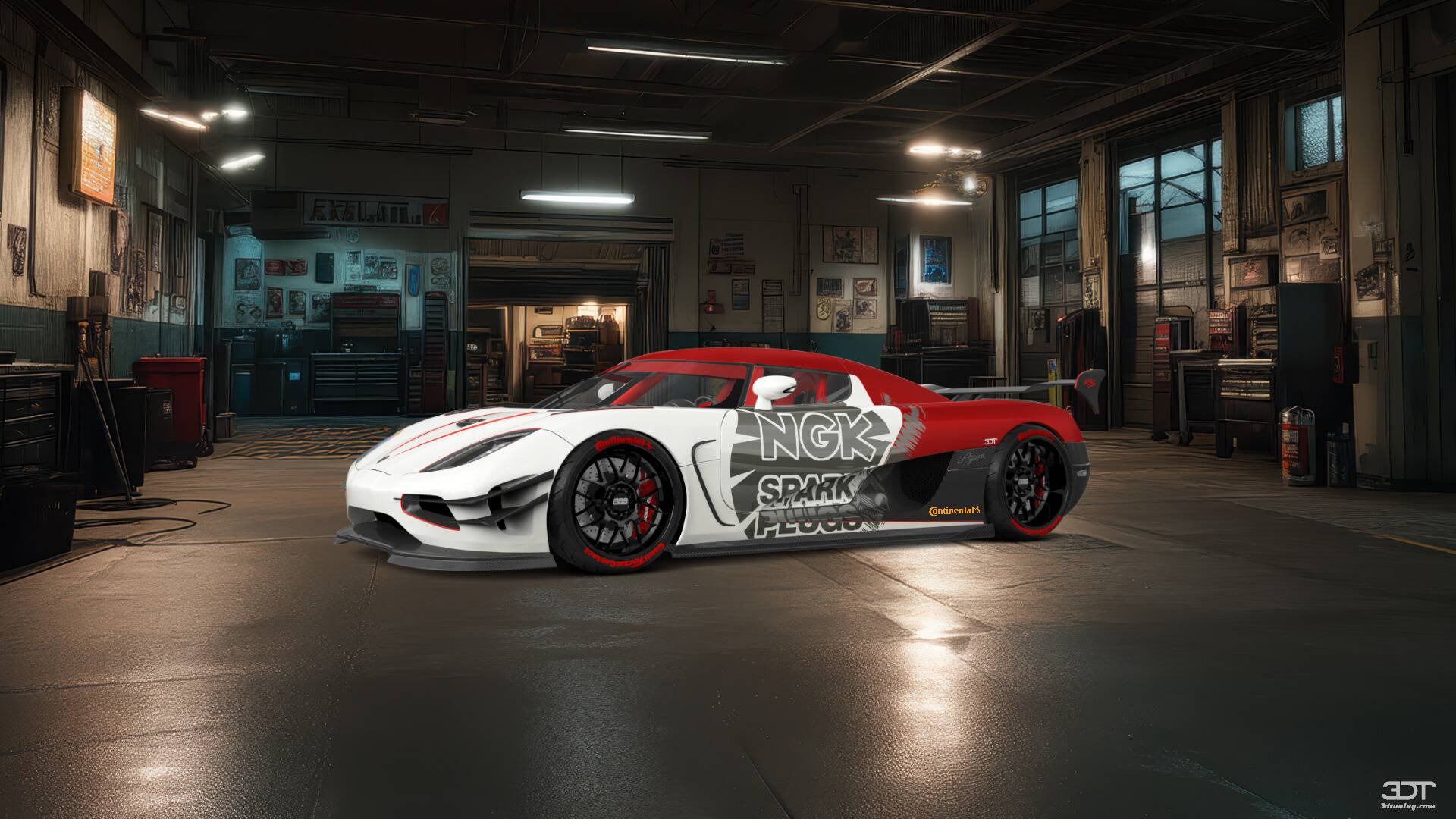 Koenigsegg Agera 2 Door Coupe 2011 Images