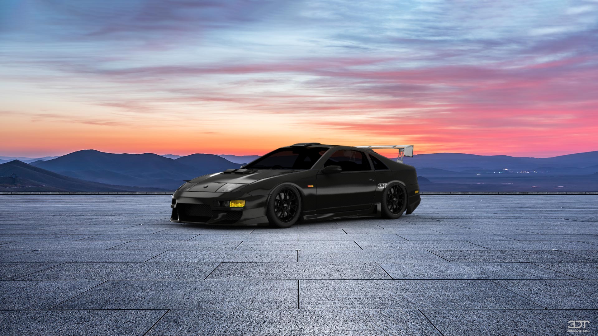 Nissan 300ZX Coupe 1990