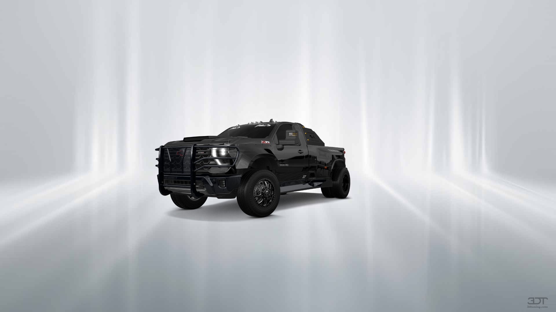 Chevrolet Silverado 3500 HD 2 Door pickup truck 2024 tuning