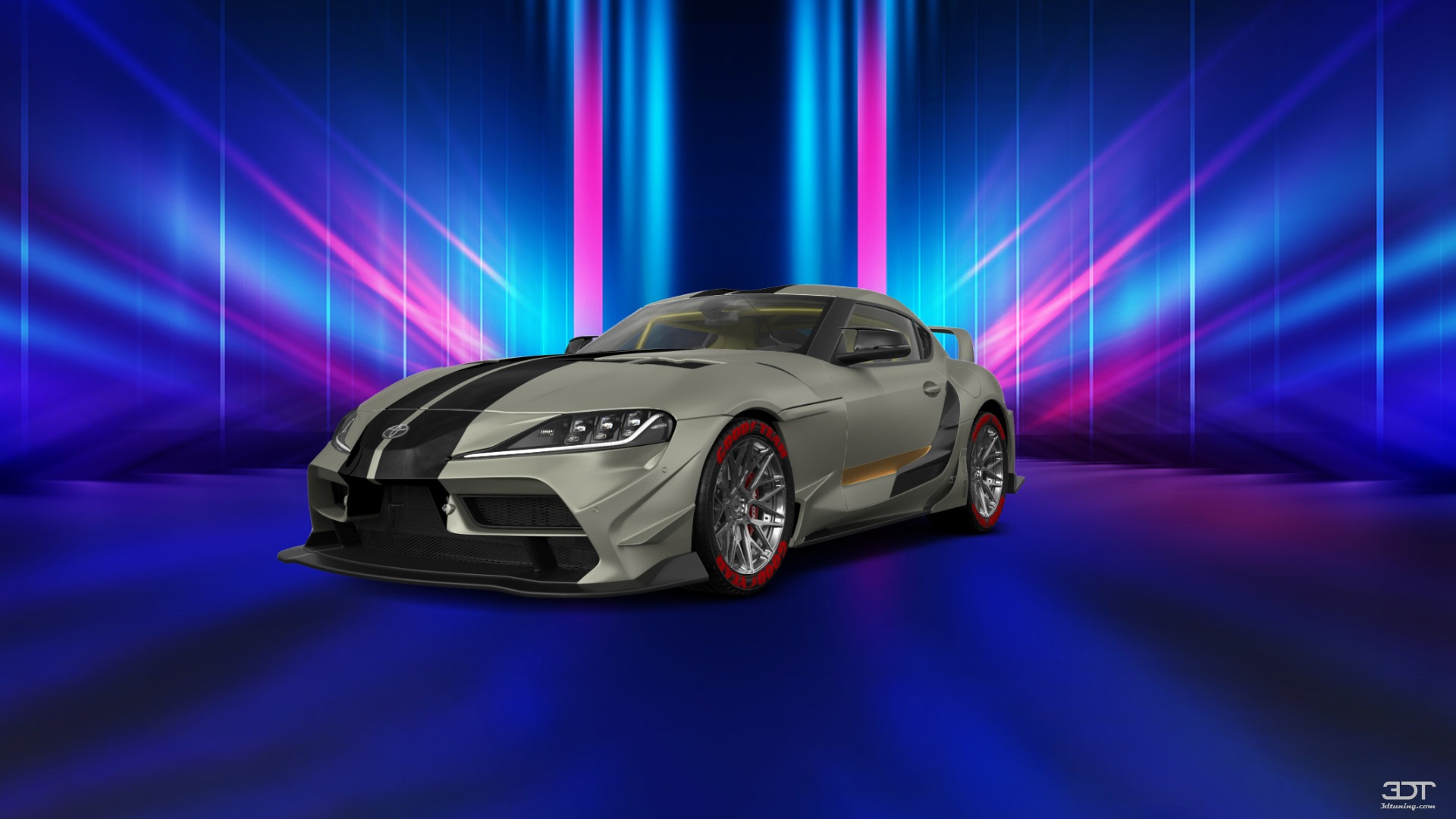 Toyota GR Supra 2 Door Coupe 2019