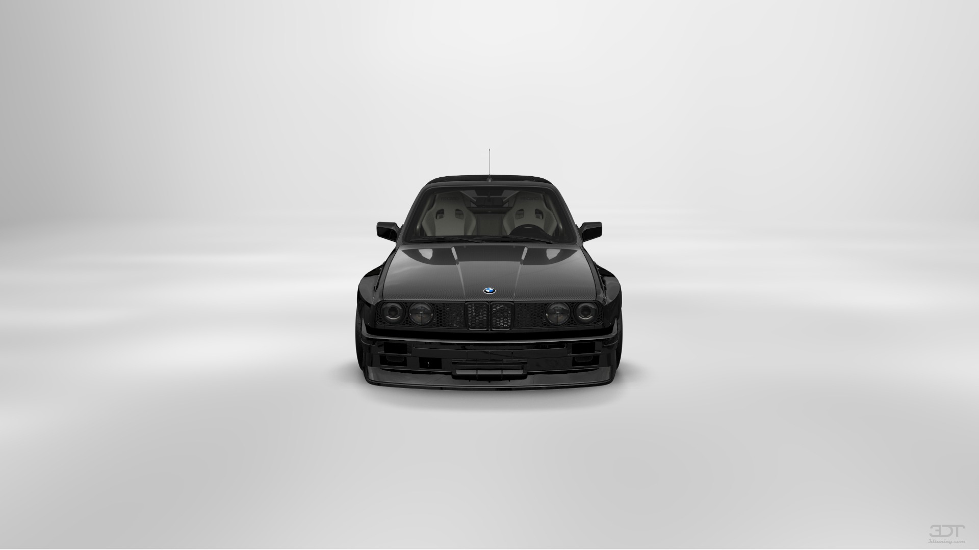 BMW M3 2 Door Coupe 1986