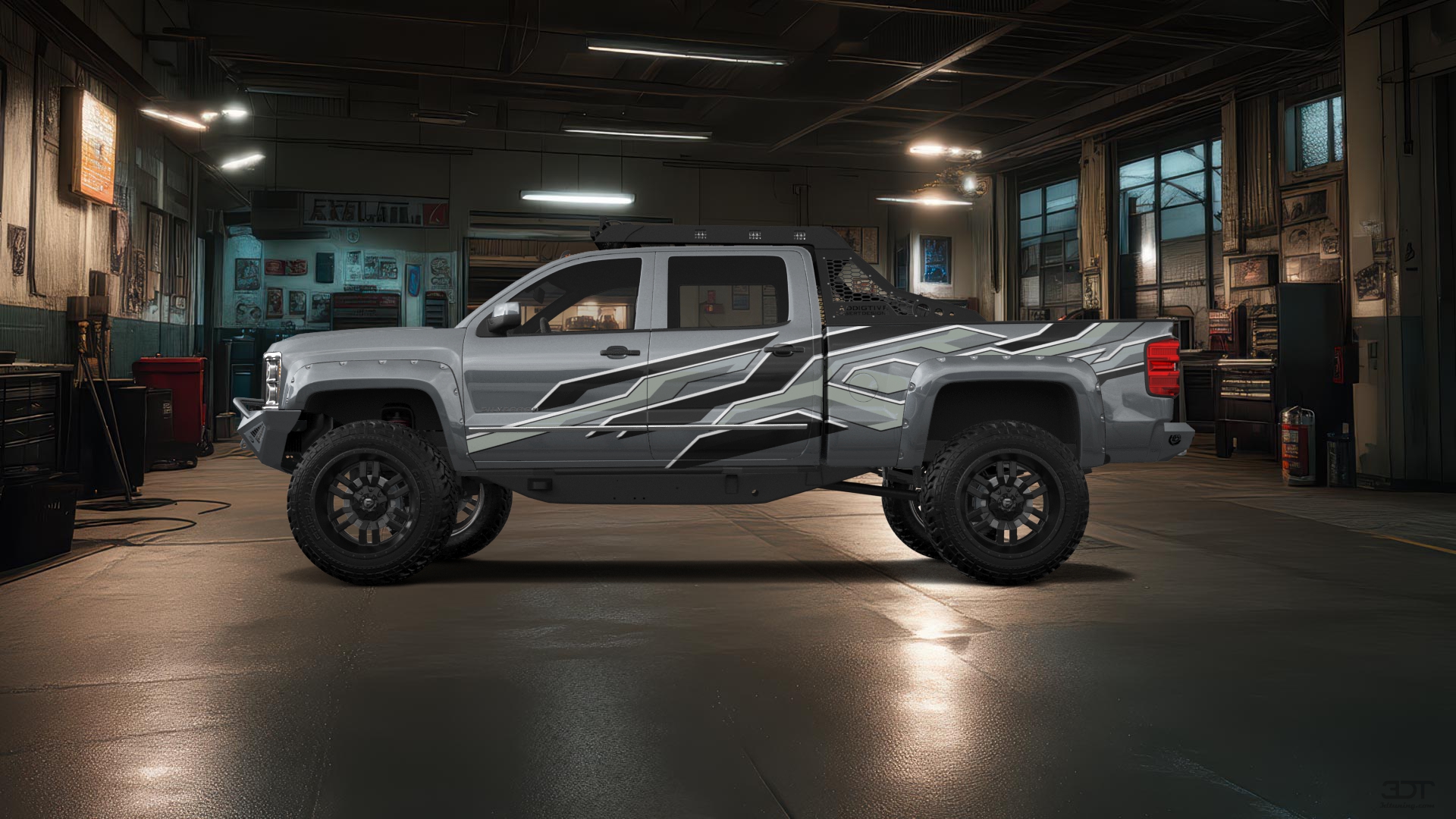 Chevrolet Silverado 2500 4 Door pickup truck 2015 Images