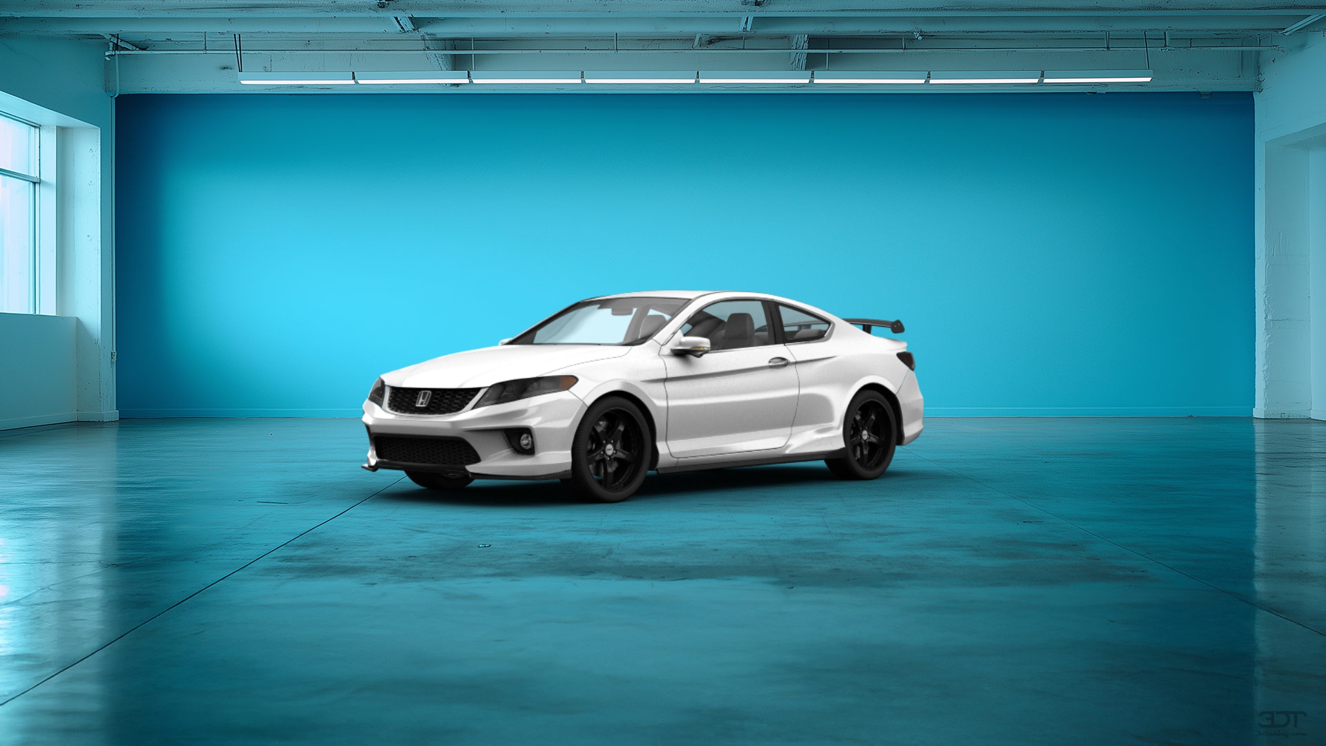 Honda Accord Coupe 2013 Images