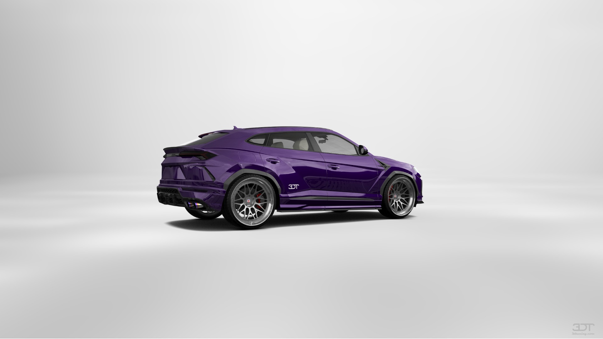 Lamborghini Urus 5 Door SUV 2019