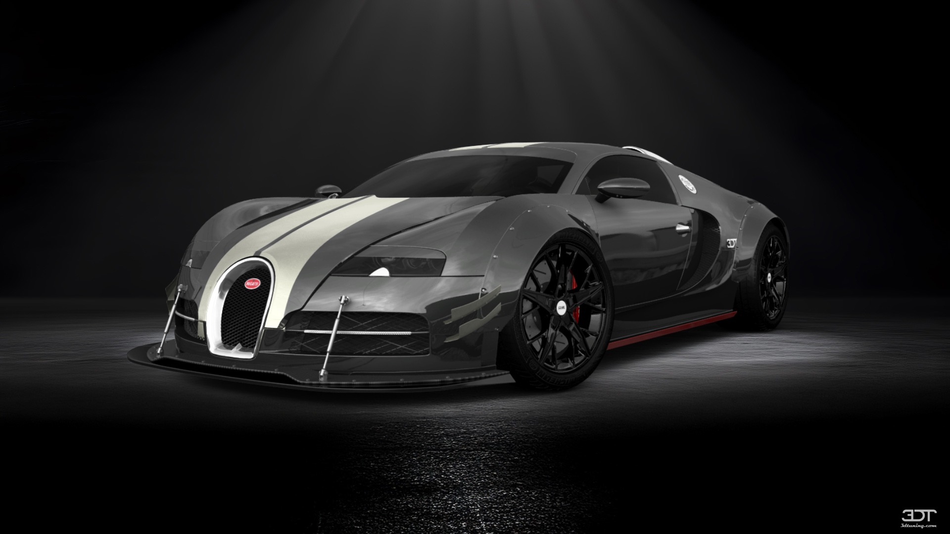 Bugatti Veyron 2 Door Coupe 2005