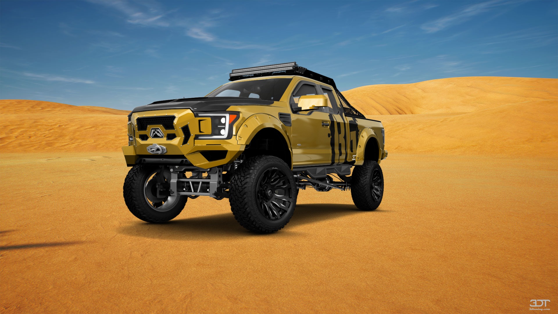 Ford F-150 SuperCab Truck 2019