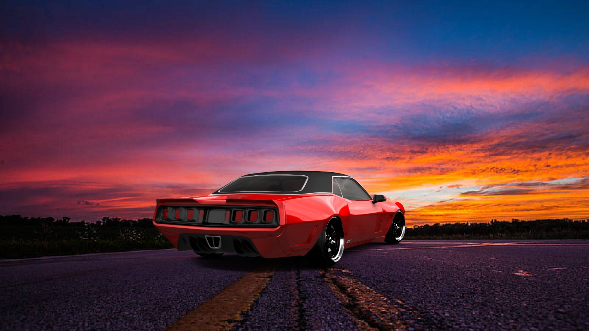 Plymouth Barracuda 2 Door Hardtop 1970 Images