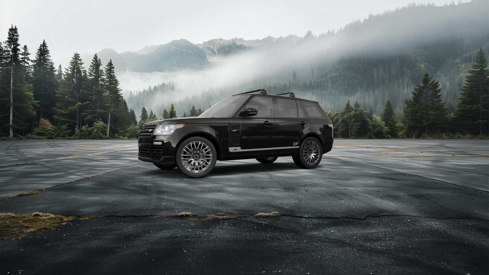 Range Rover Range Rover 5 Door SUV 2013