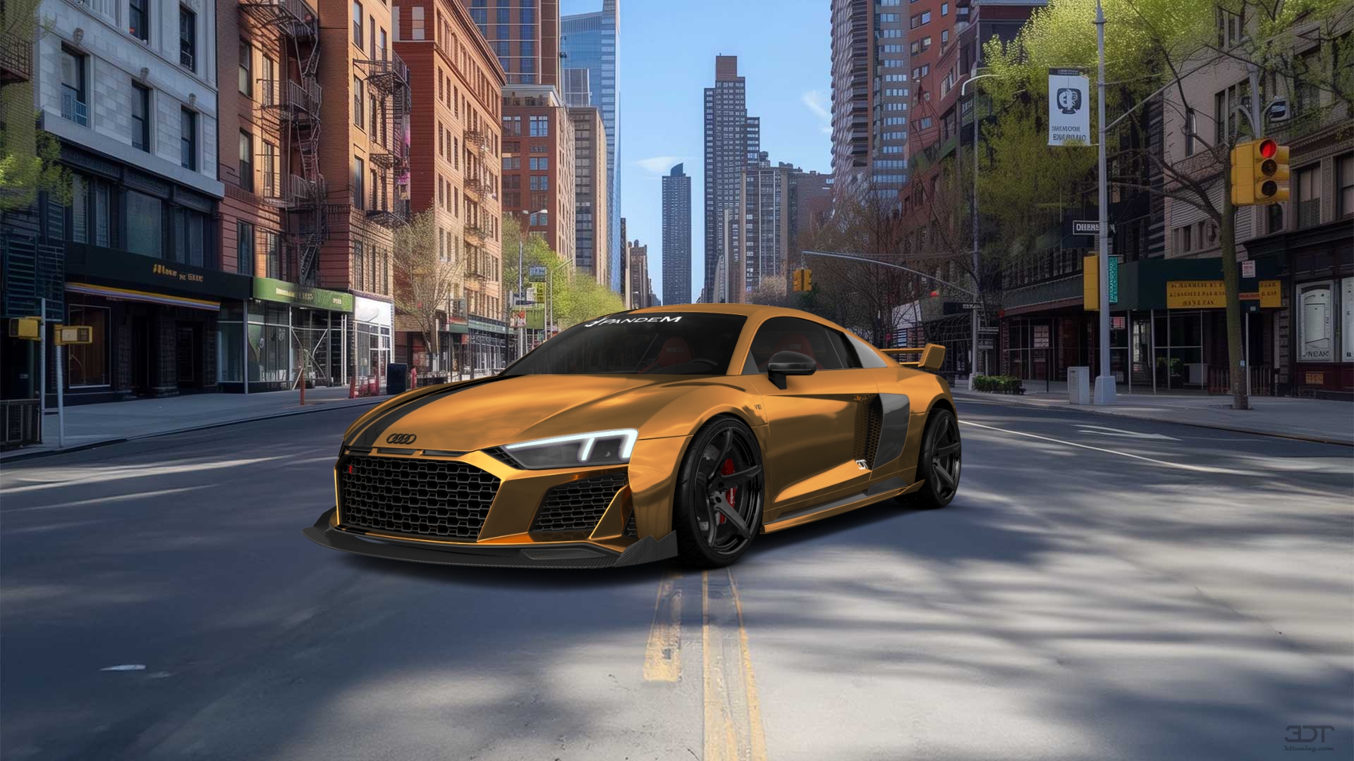 Audi R8 2 Door Coupe 2019 tuning