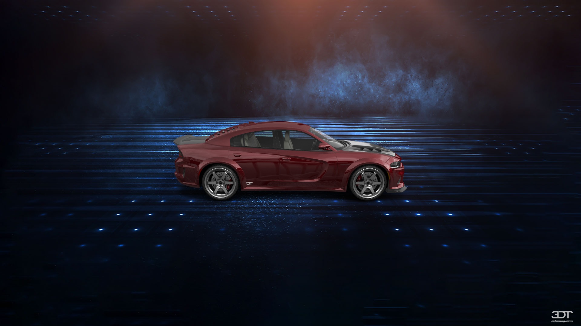 Dodge Charger 4 Door Saloon 2015