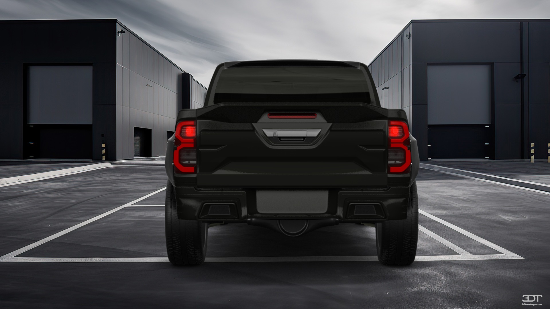 Toyota Hilux Double Cab 4 Door pickup truck 2015 Images