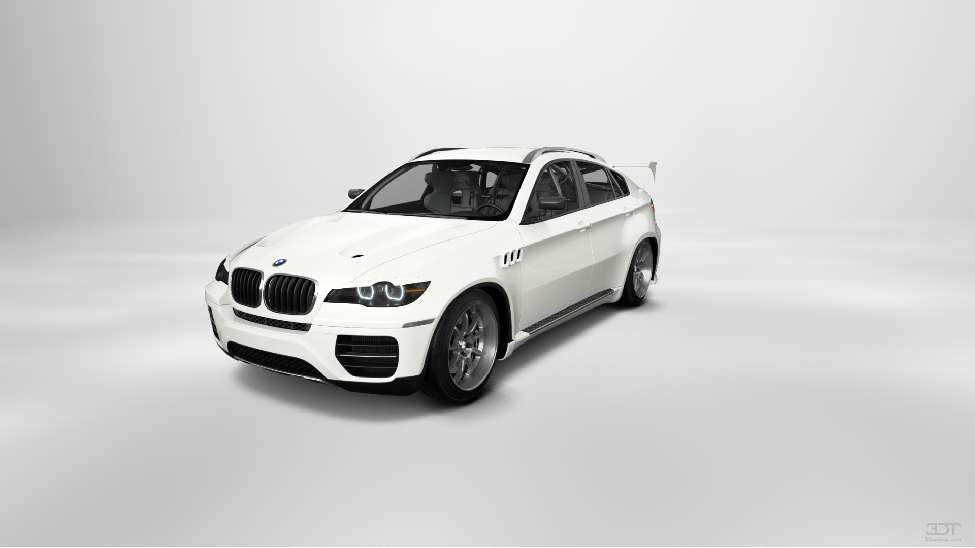 Tuning BMW X6 5 Door SUV 2008