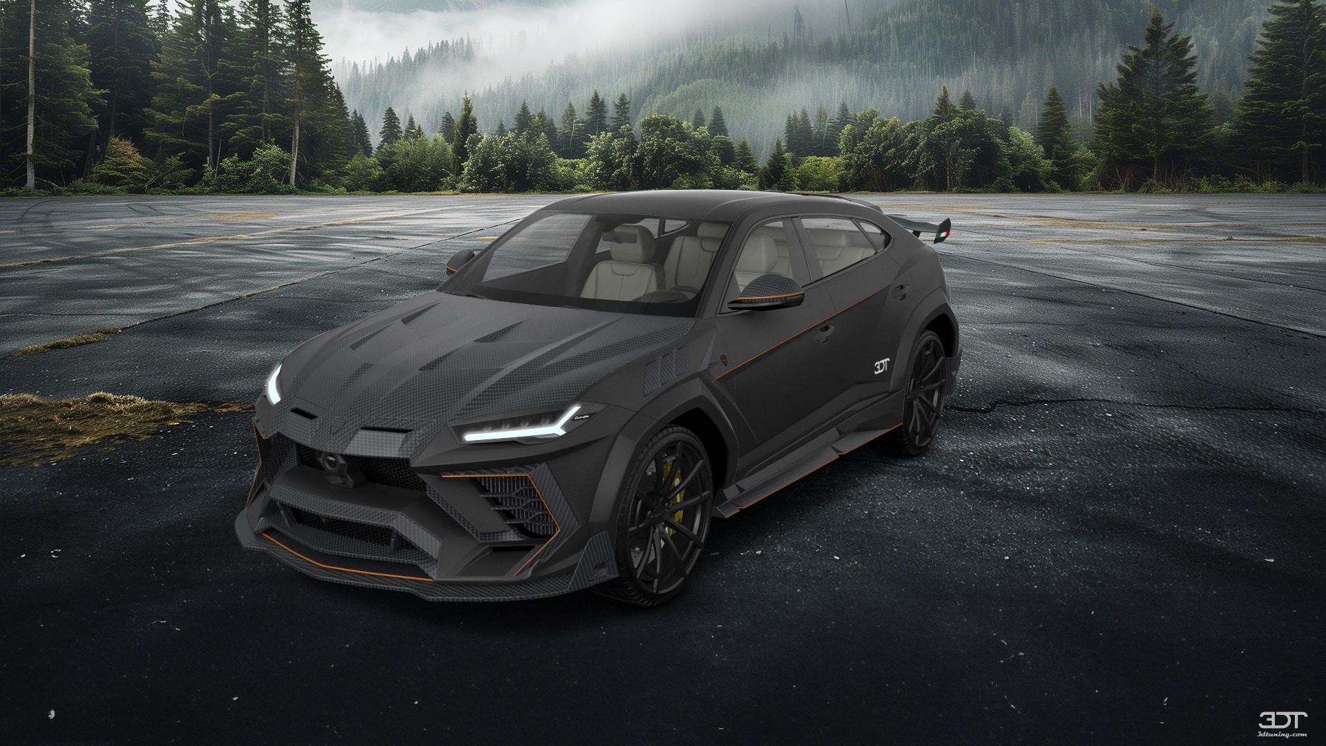 Lamborghini Urus 5 Door SUV 2019 Images