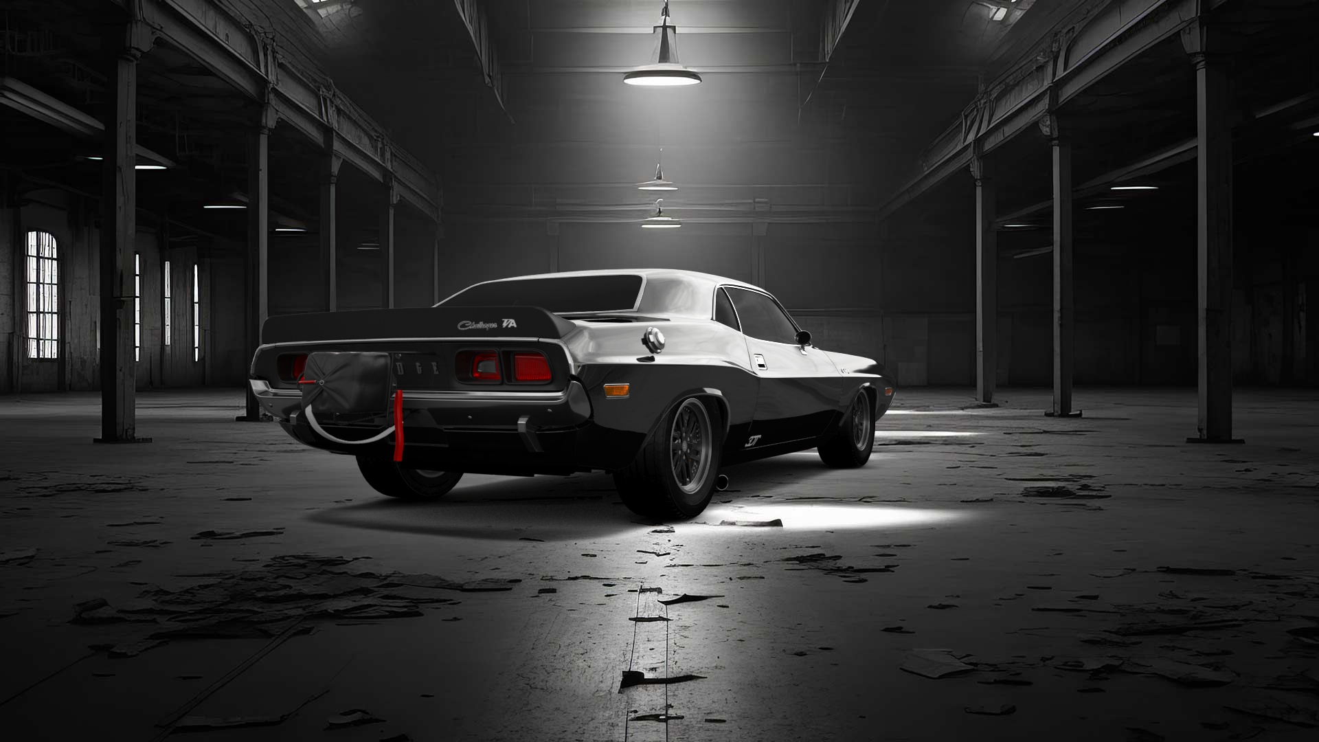 Dodge Challenger 2 Door Coupe 1970