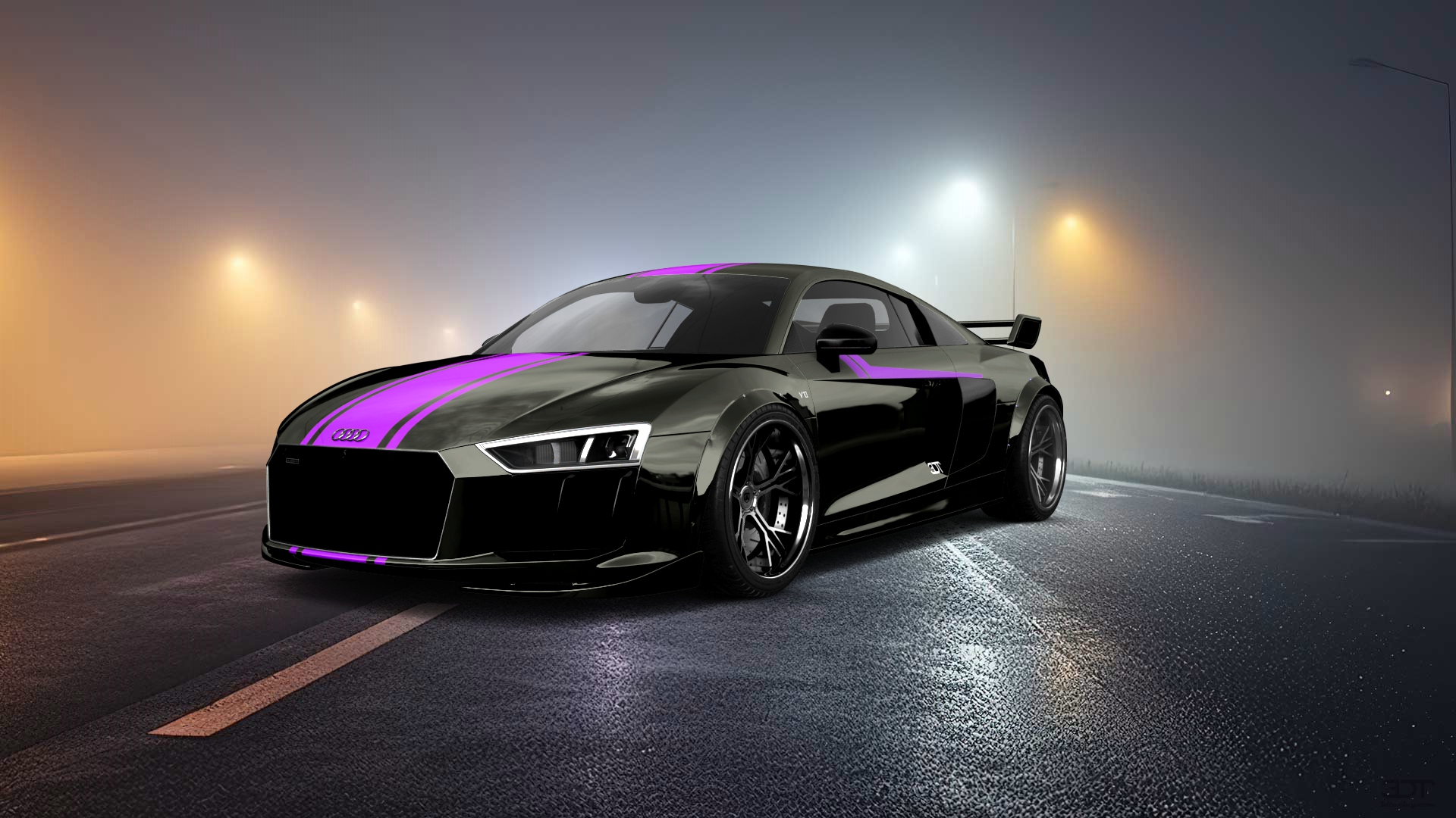 Audi R8 2 Door Coupe 2019
