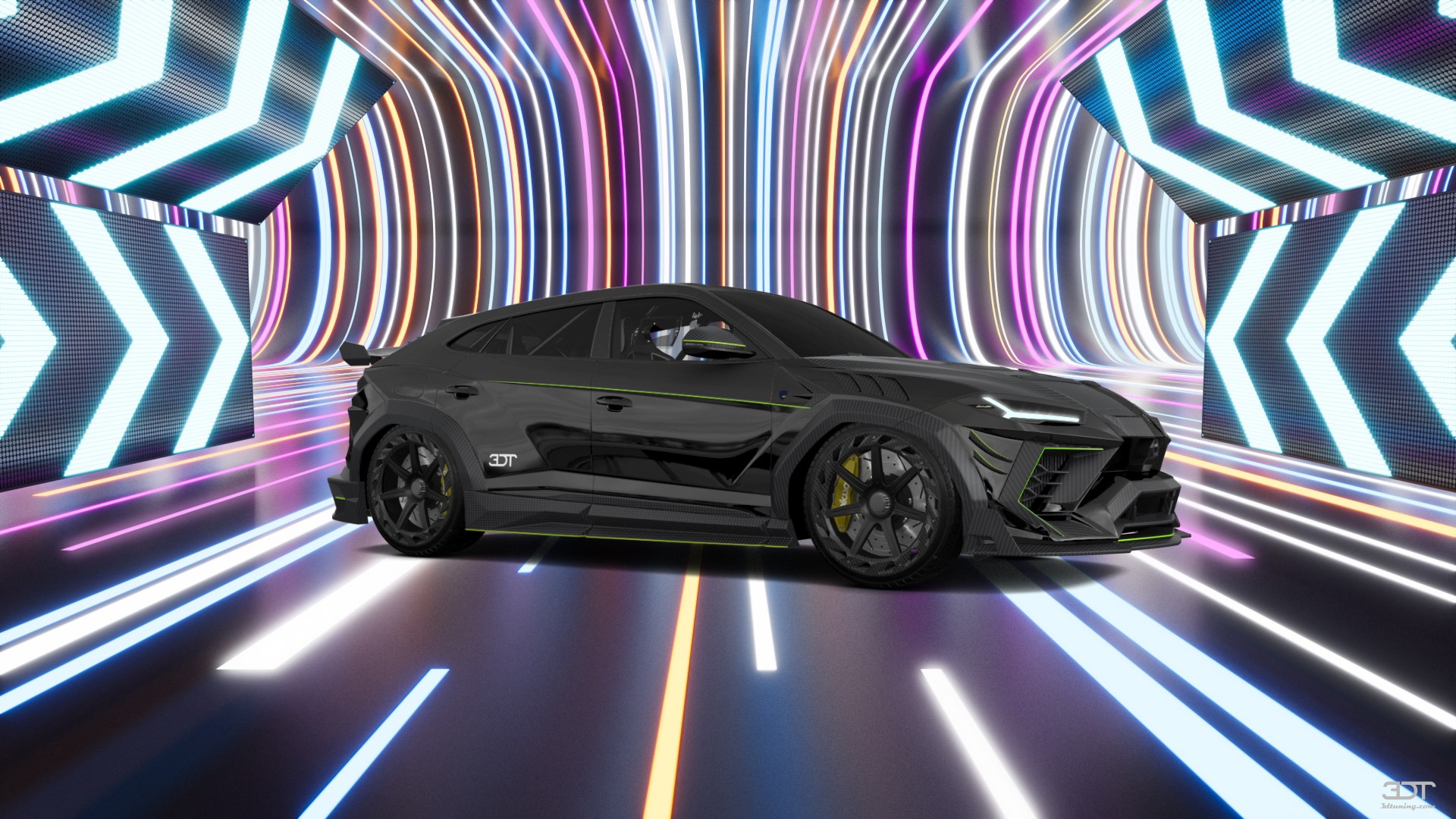 Lamborghini Urus 5 Door SUV 2019