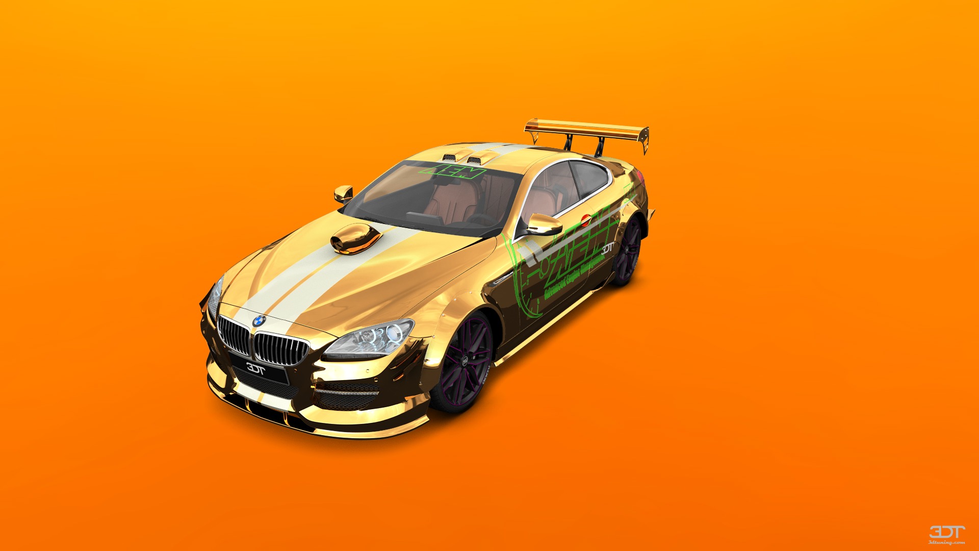 BMW 6 Series 2 Door Coupe 2011