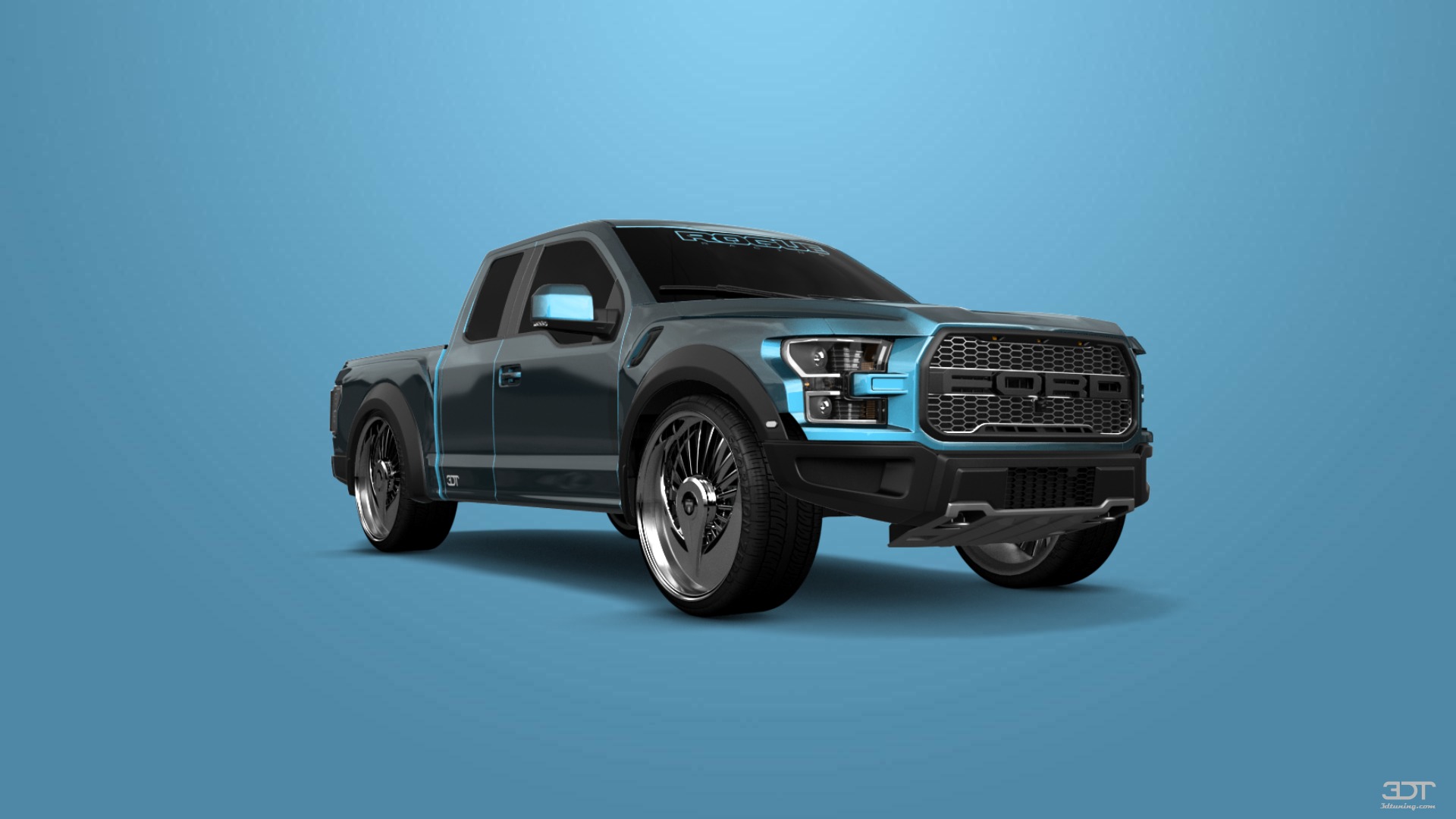 Ford F-150 Raptor SuperCab Pickup Truck 2015 Images
