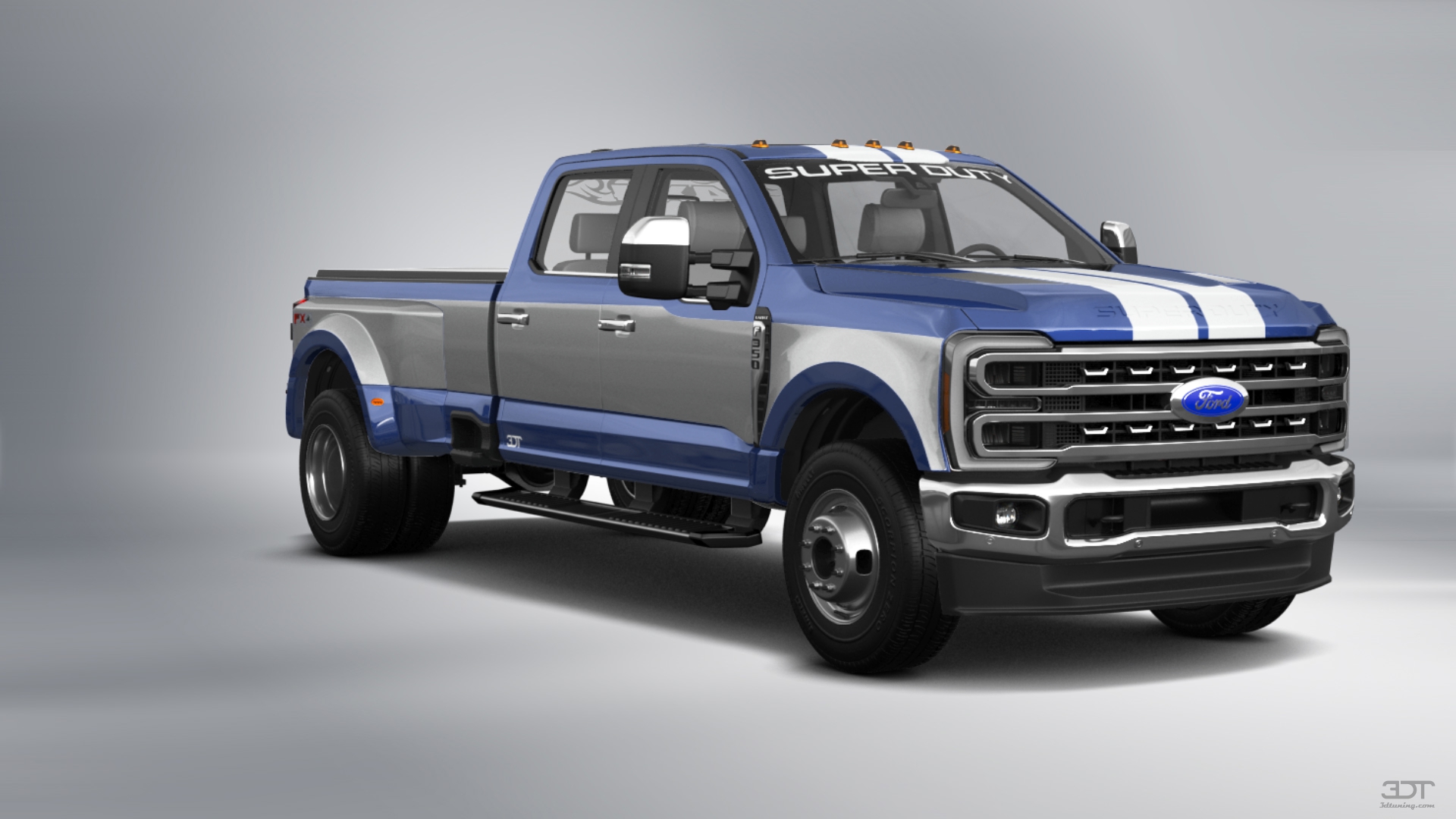 Ford F-350 DRW Crew Cab 4 Door pickup truck 2023