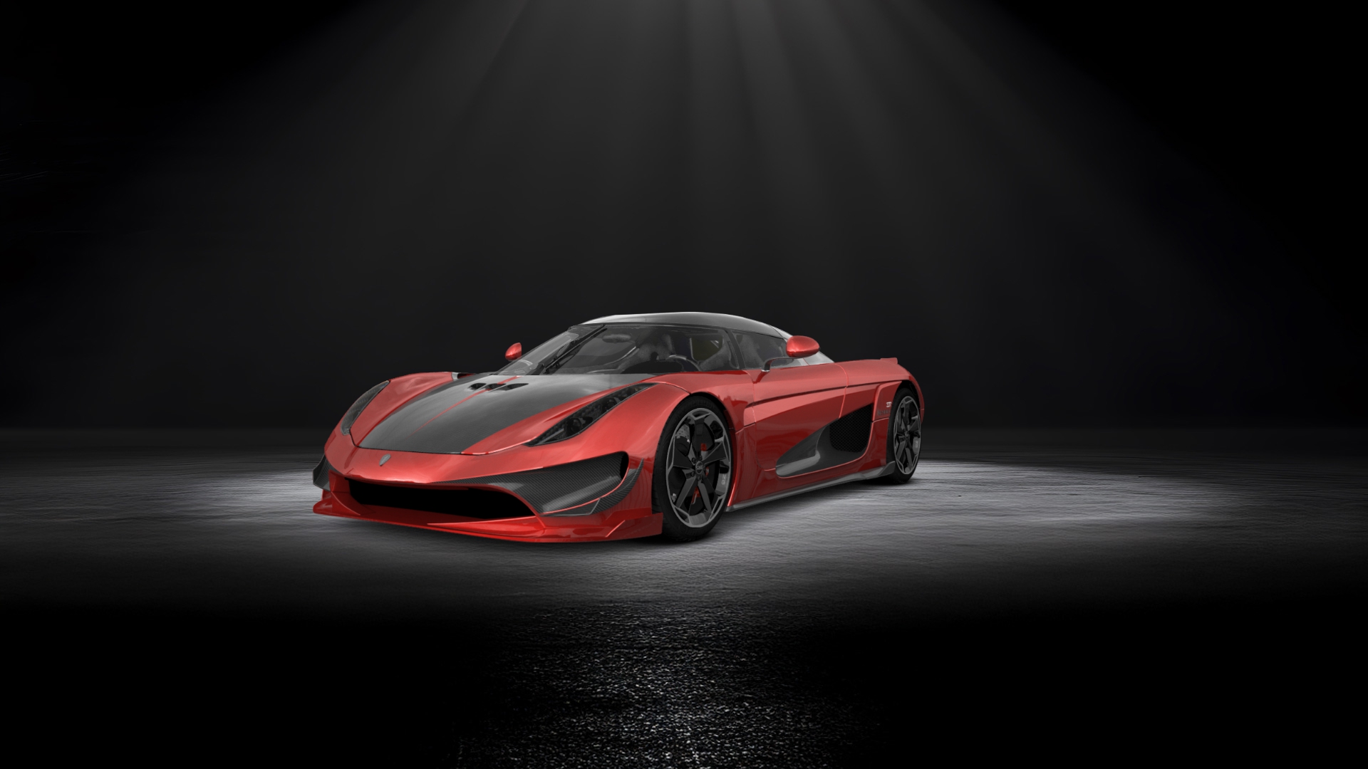 Koenigsegg Regera 2 Door Coupe 2016 Images