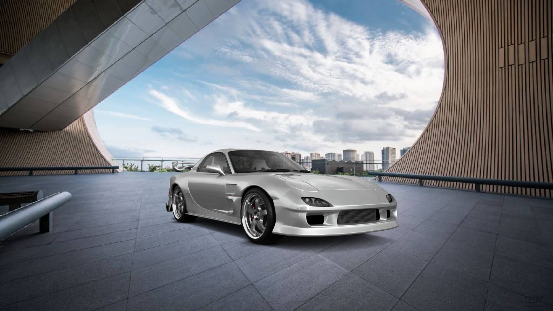 Mazda RX-7 2 Door Coupe 1997