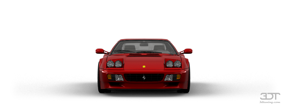 Tuning Ferrari 512 TR Coupe 1991
