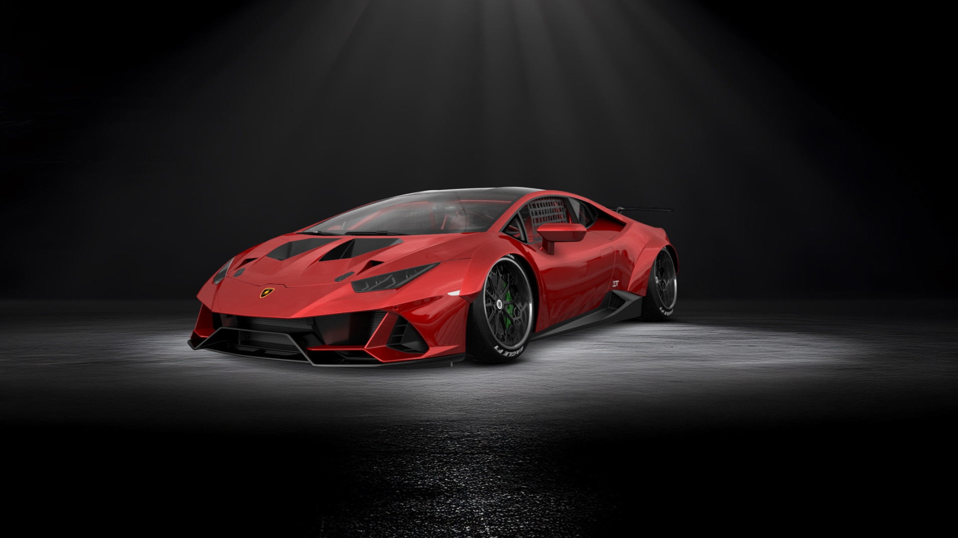 Lamborghini Huracan 2 Door Coupe 2014