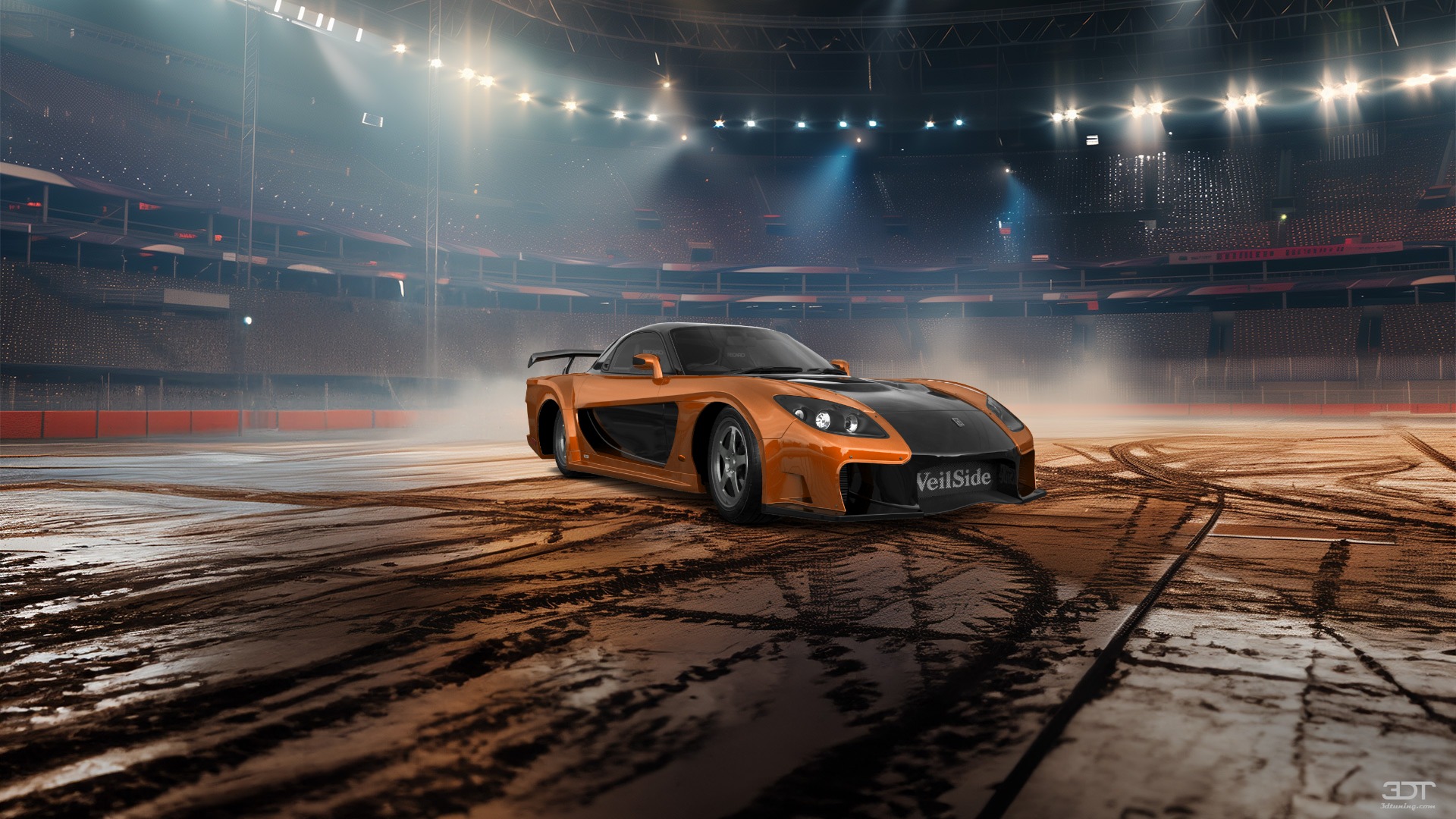 Mazda RX-7 2 Door Coupe 1997 Images