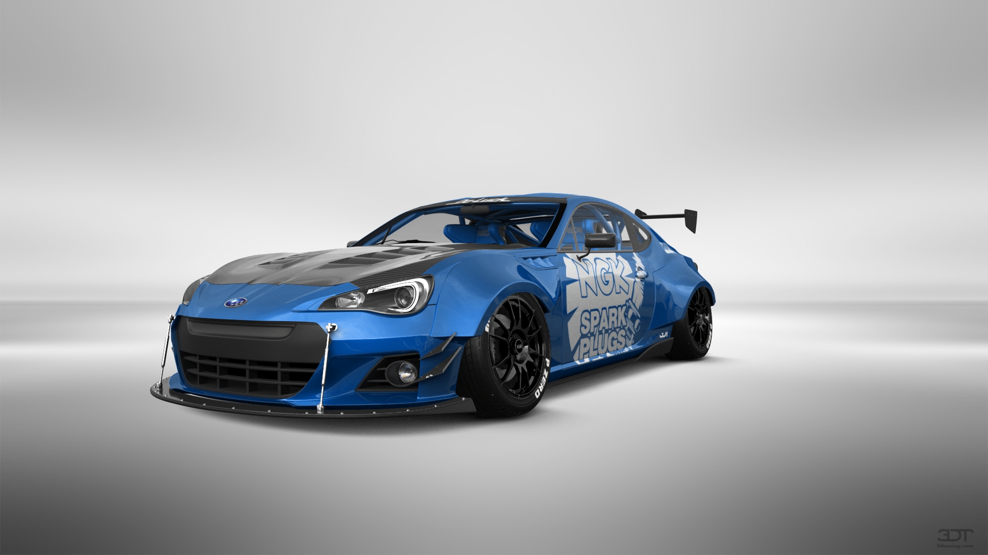 Subaru BRZ 2 Door Coupe 2015
