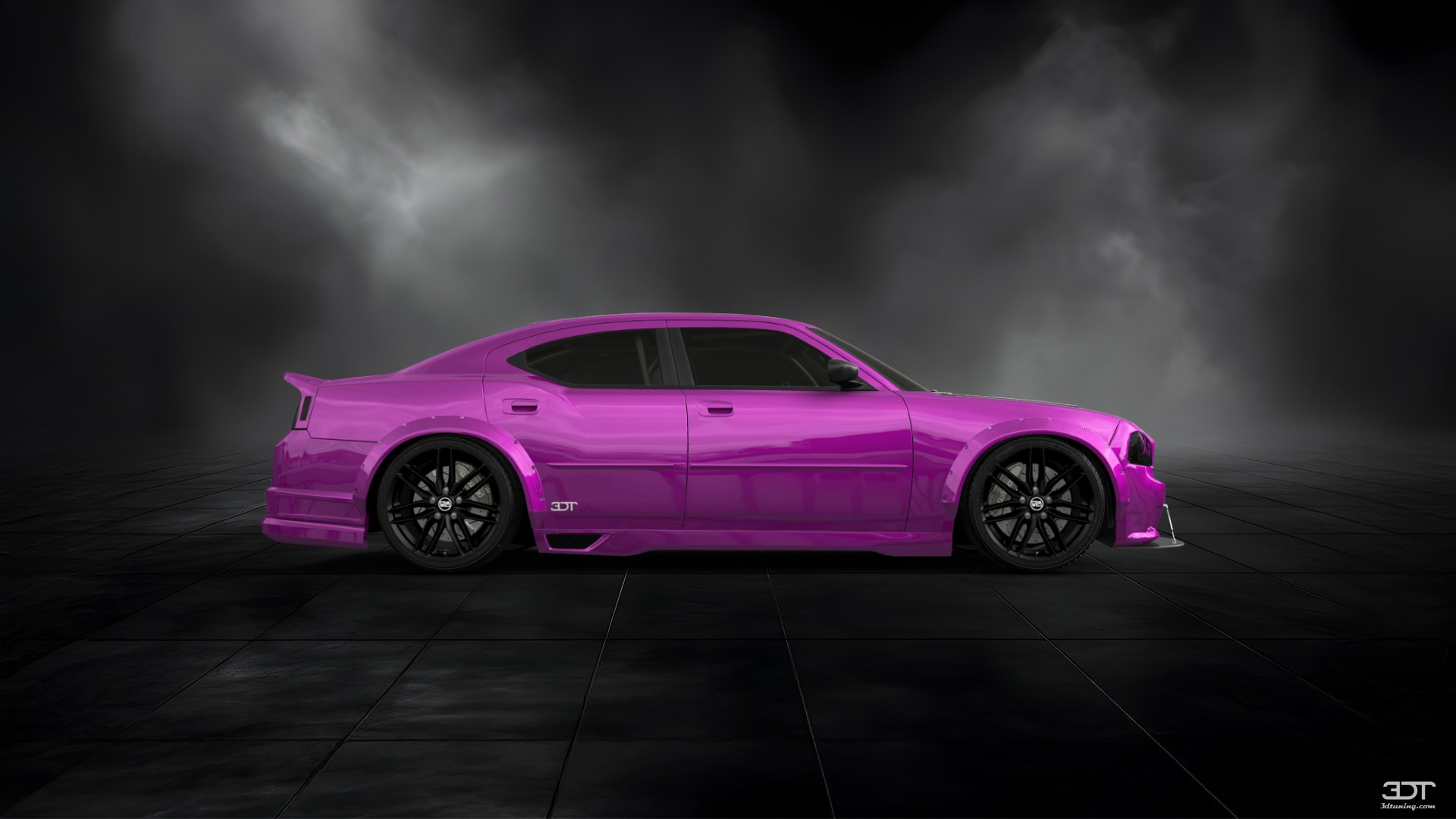 Dodge Charger Se Sedan 2006