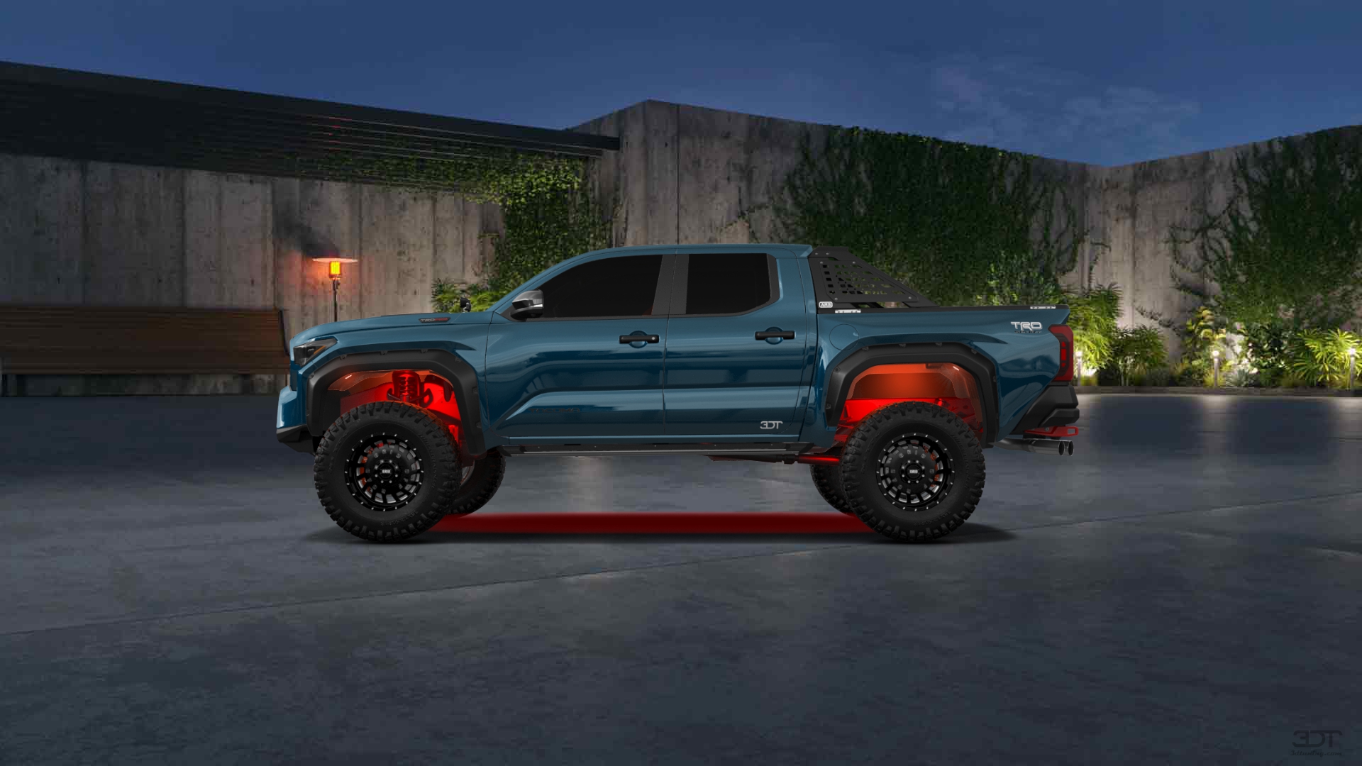 Toyota Tacoma Crew Cab 4 Door pickup truck 2024