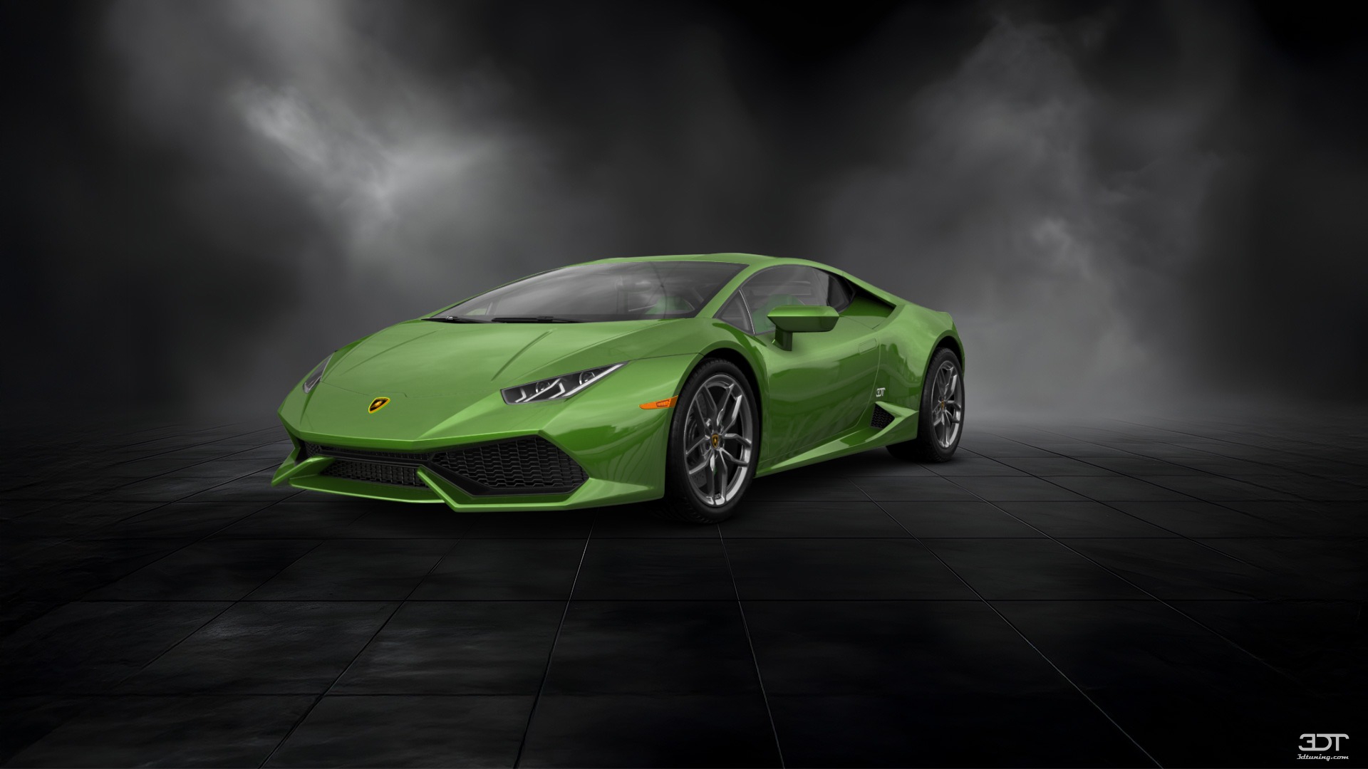 Lamborghini Huracan 2 Door Coupe 2014