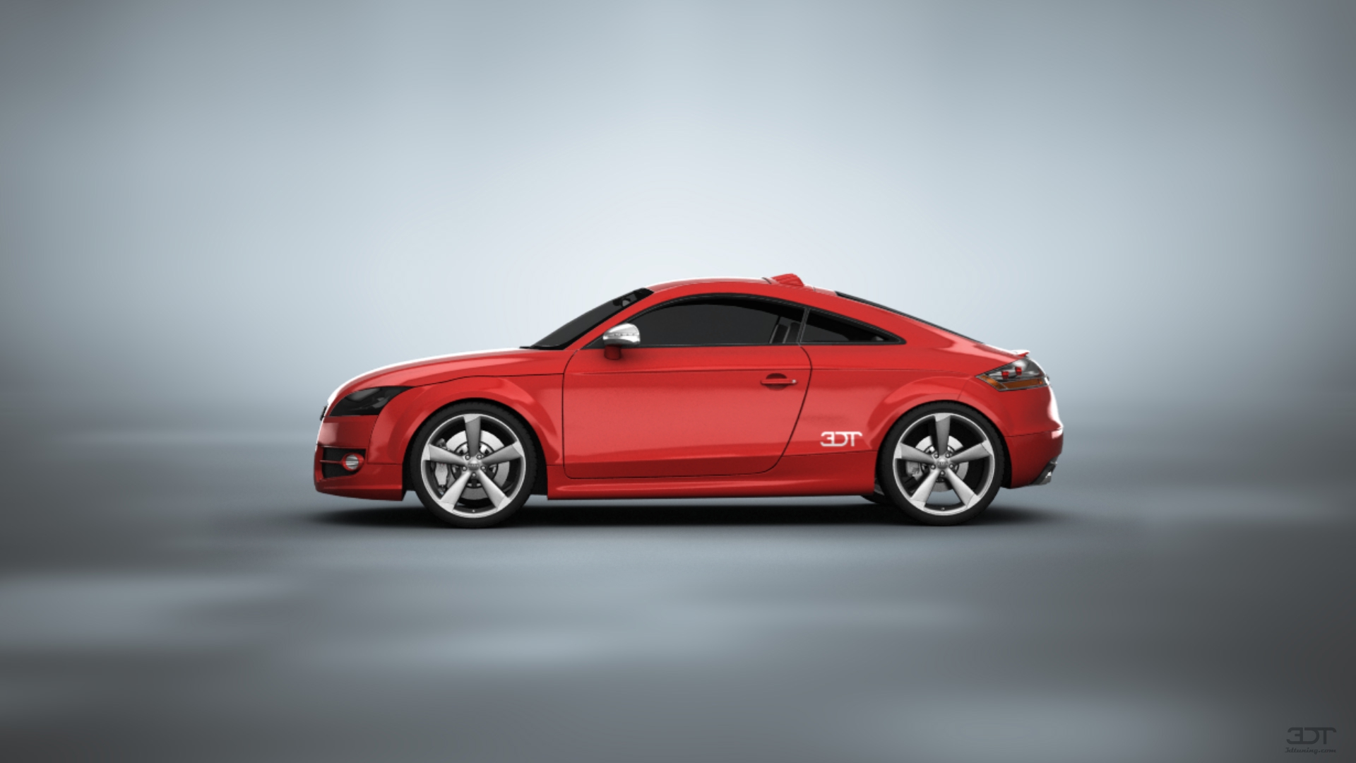 Audi TT-RS Coupe 2010