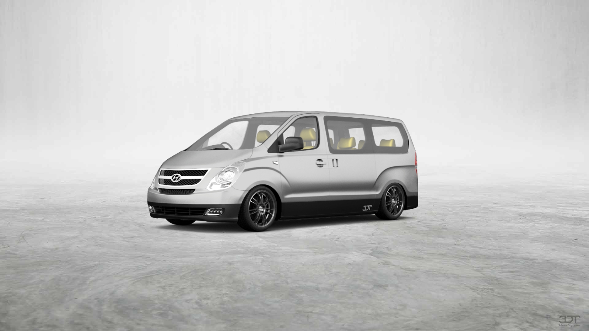 Hyundai iMax Van 2010