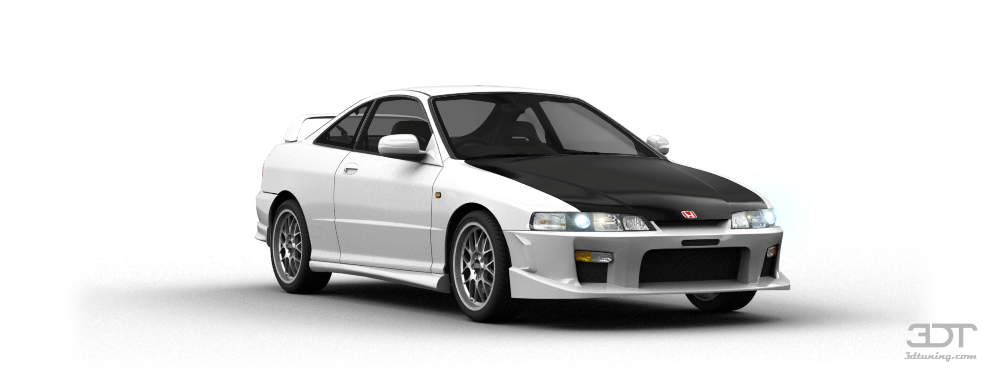 Tuning Honda Integra Type-R Coupe 2000
