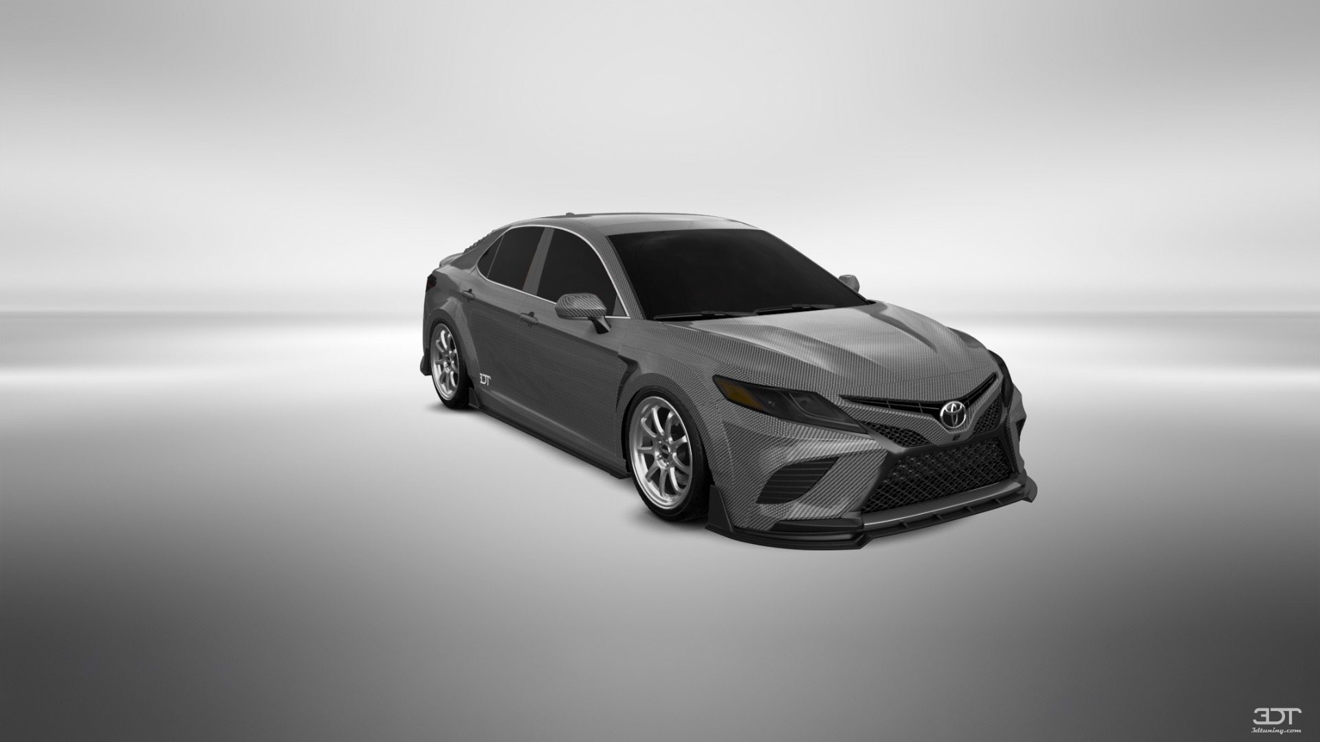 Toyota Camry Sedan 2018 tuning