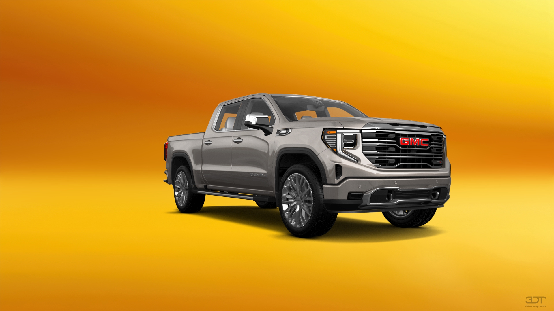 GMC Sierra 1500 Crew Cab 5.8 ft box 2023